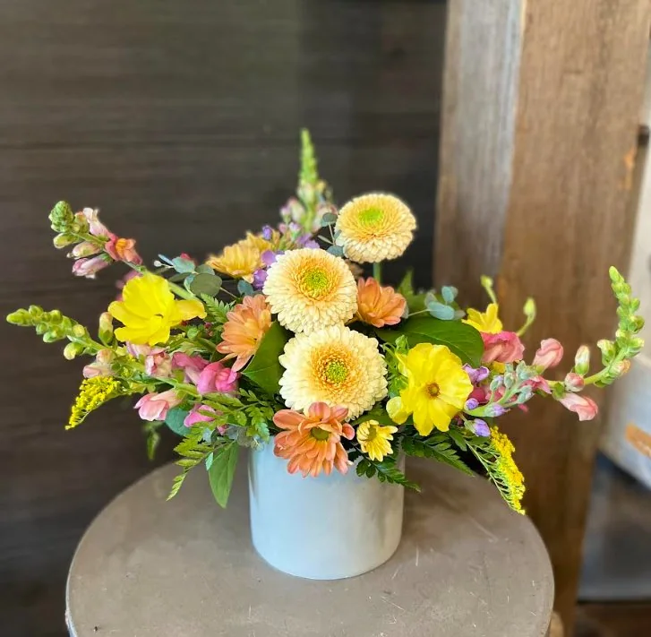 Clementine by DeVine's Flowers & Botanicals