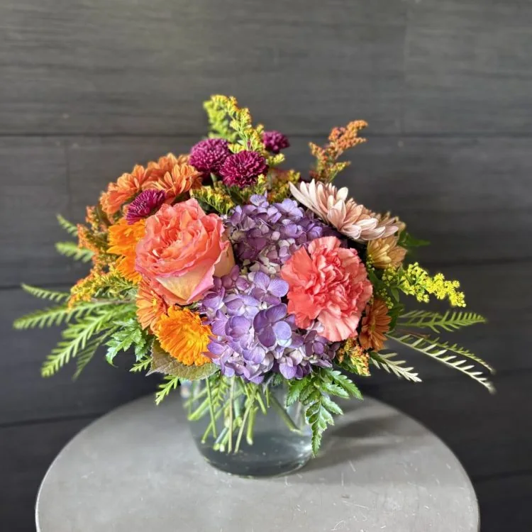 Ginger by DeVine's Flowers & Botanicals