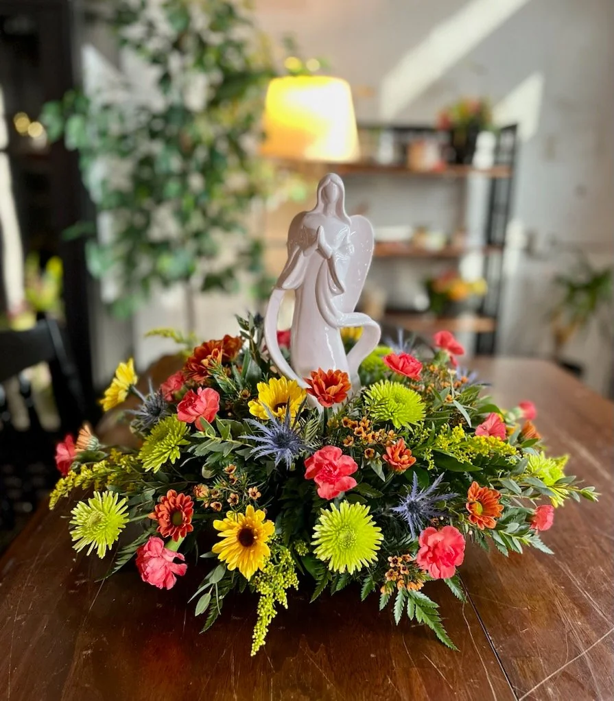 Mary by DeVine's Flowers & Botanicals