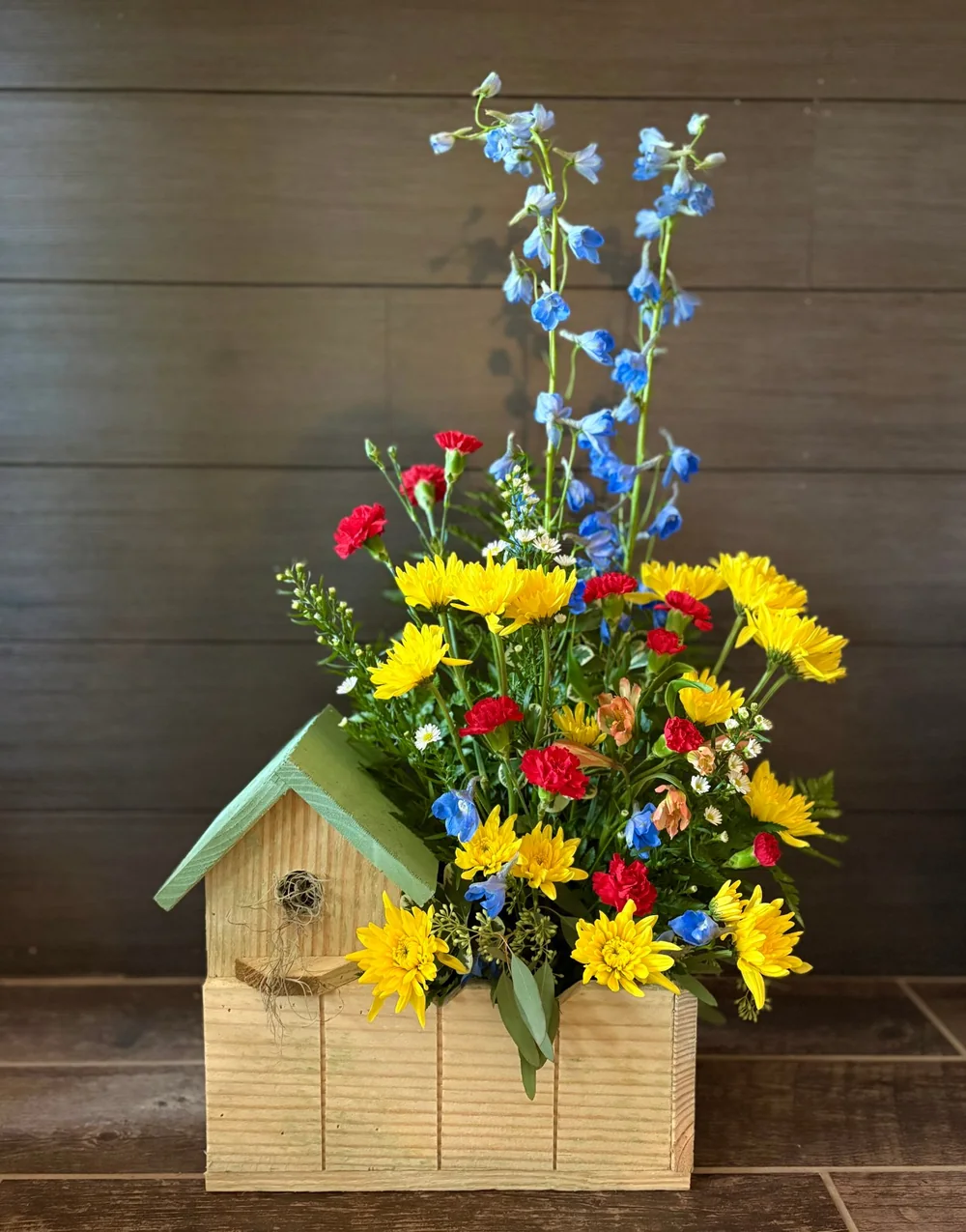 Nature's Home by DeVine's Flowers & Botanicals