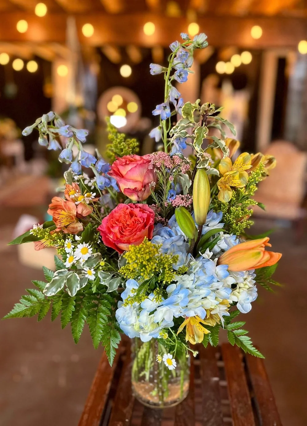Nicole by DeVine's Flowers & Botanicals